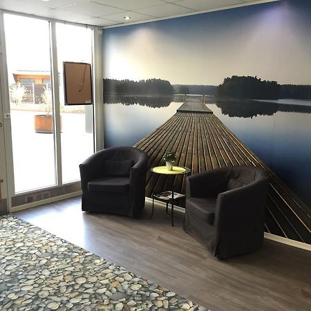 Masthuggsterrassens Hostel Göteborg Dış mekan fotoğraf