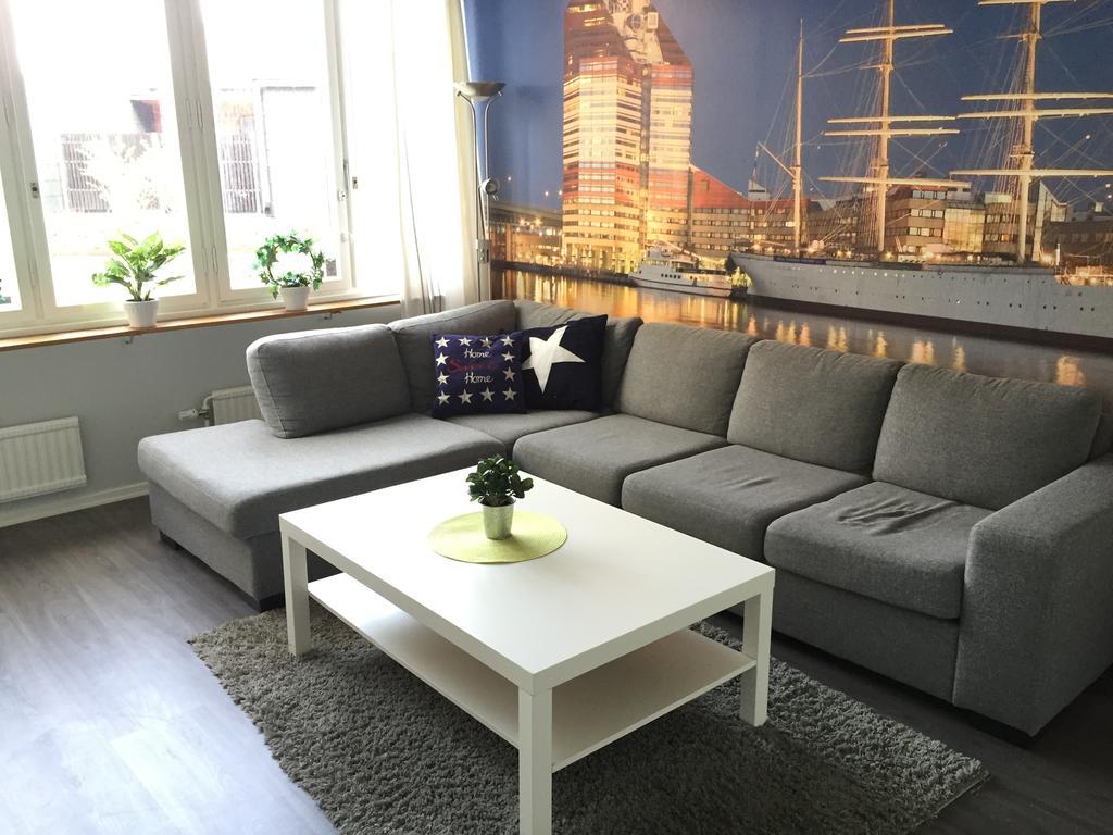 Masthuggsterrassens Hostel Göteborg Dış mekan fotoğraf