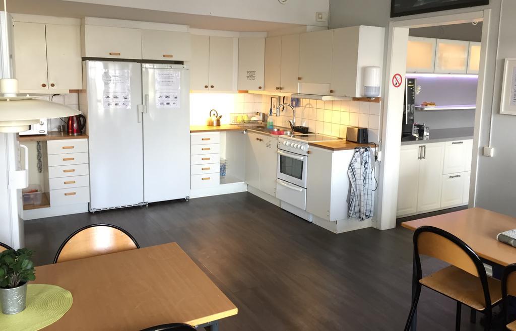 Masthuggsterrassens Hostel Göteborg Dış mekan fotoğraf