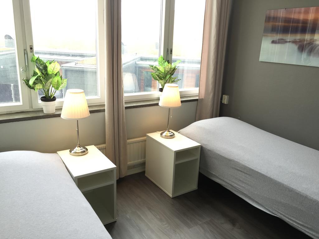 Masthuggsterrassens Hostel Göteborg Dış mekan fotoğraf