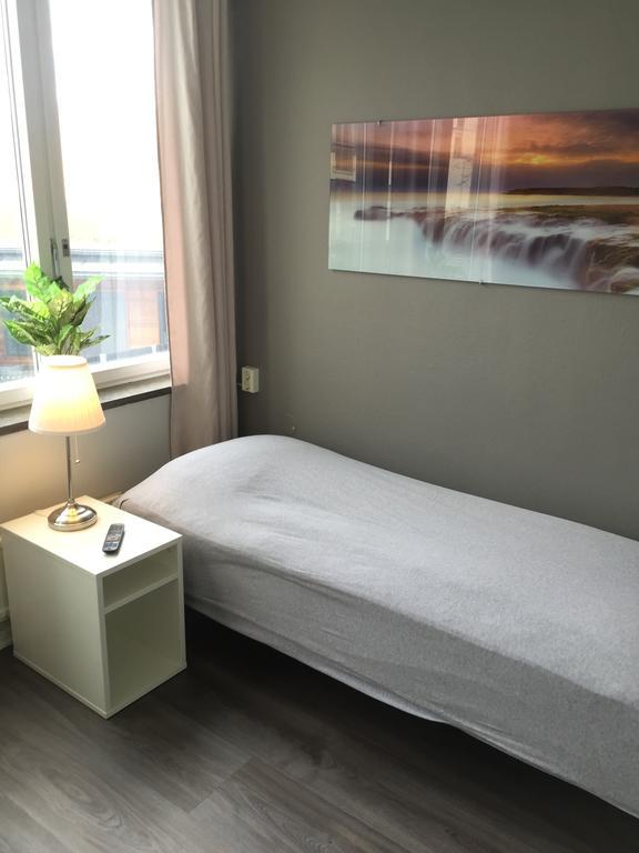 Masthuggsterrassens Hostel Göteborg Dış mekan fotoğraf
