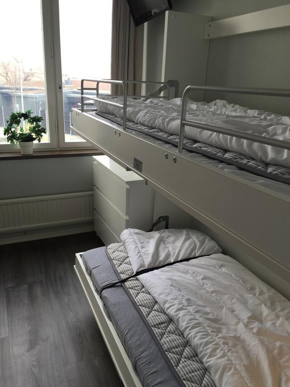 Masthuggsterrassens Hostel Göteborg Dış mekan fotoğraf