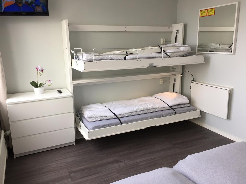 Masthuggsterrassens Hostel Göteborg Dış mekan fotoğraf