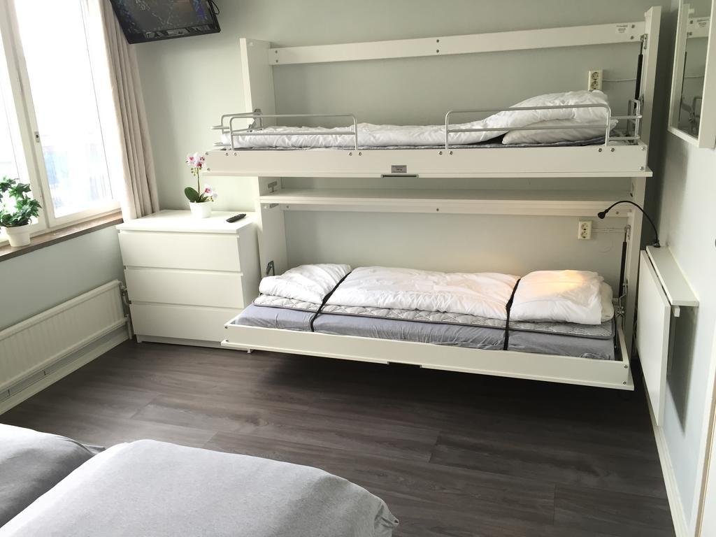 Masthuggsterrassens Hostel Göteborg Dış mekan fotoğraf