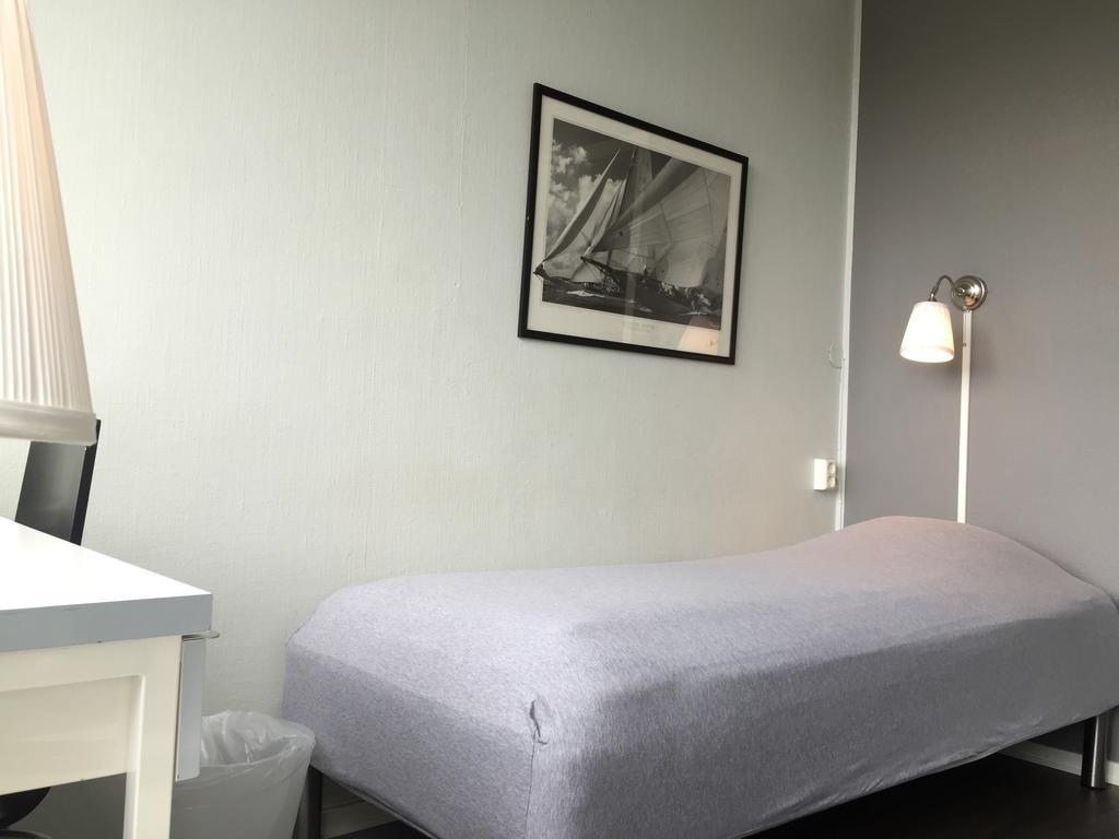 Masthuggsterrassens Hostel Göteborg Dış mekan fotoğraf