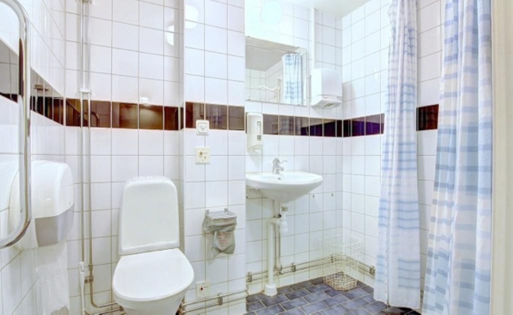 Masthuggsterrassens Hostel Göteborg Oda fotoğraf