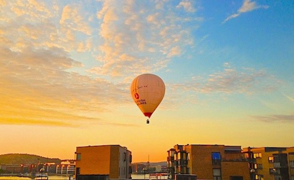 Masthuggsterrassens Hostel Göteborg Oda fotoğraf