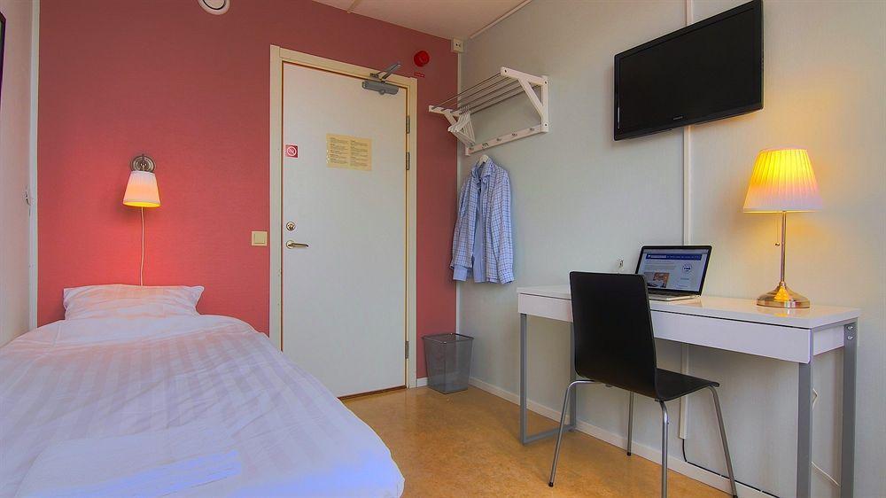 Masthuggsterrassens Hostel Göteborg Dış mekan fotoğraf