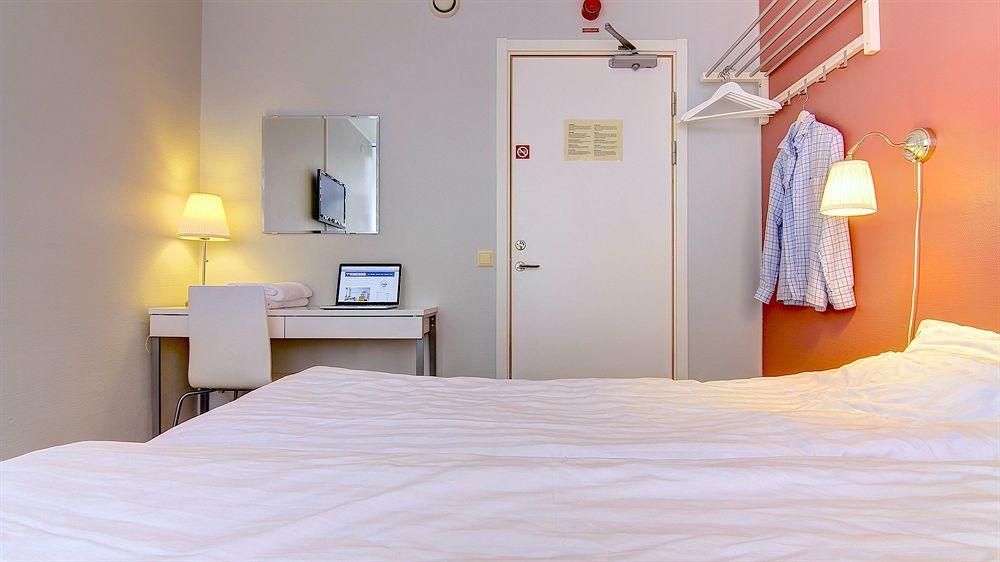 Masthuggsterrassens Hostel Göteborg Dış mekan fotoğraf