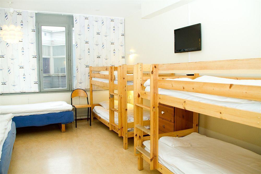 Masthuggsterrassens Hostel Göteborg Dış mekan fotoğraf
