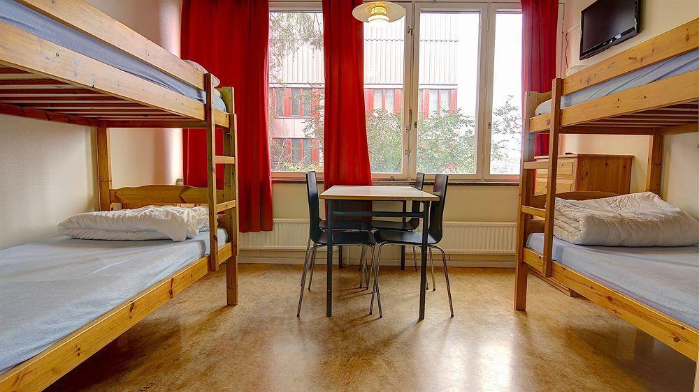 Masthuggsterrassens Hostel Göteborg Dış mekan fotoğraf