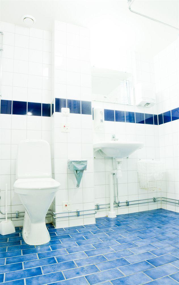 Masthuggsterrassens Hostel Göteborg Dış mekan fotoğraf