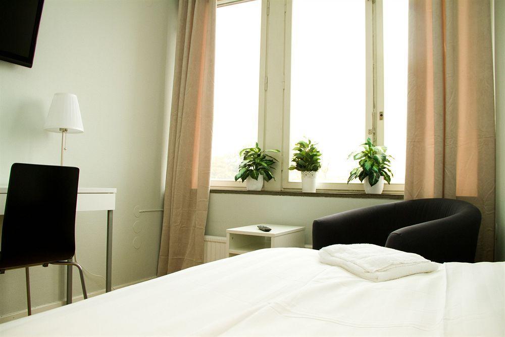 Masthuggsterrassens Hostel Göteborg Dış mekan fotoğraf