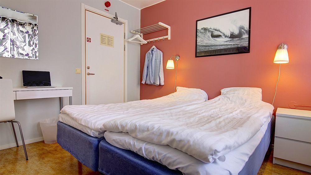 Masthuggsterrassens Hostel Göteborg Dış mekan fotoğraf