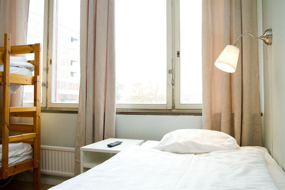 Masthuggsterrassens Hostel Göteborg Dış mekan fotoğraf